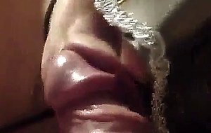 Fucking honey wife in mask