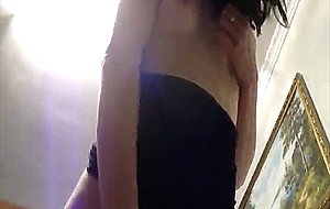Fucking honey wife in mask