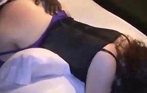 Bbw teen gf creampied by black jock!