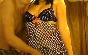 Homemade amateur sex tape