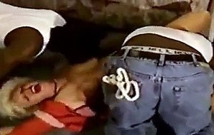 2 BBC Ripped Mature Blonde