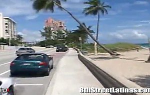 Th street latinas - daniella