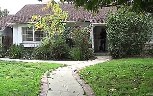 Pretty lady gets fucked