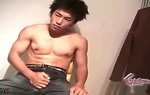 Japanese gay core delight