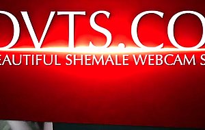 Beautiful teen sexy tranny webcam