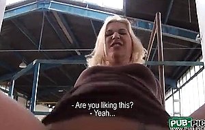 Czech slut linda ray pounded for...