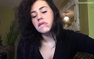 Natalie wonder - mommy won't take no for an answer