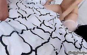 College orgy hd and girl helps companion cum sore