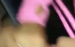 Teen gives an amazing bj