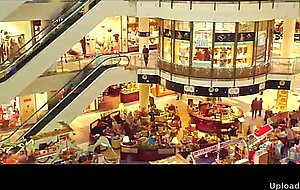 Mom and son share a changing room