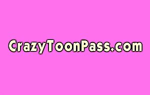 3D Big Boobed Teen Gets a Creampie