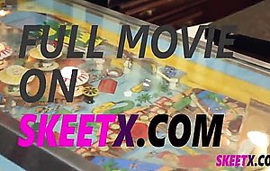 Scarlett mae hits the creampie jackpot