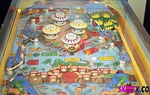 Scarlett mae hits the creampie jackpot