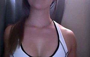 Fitness training private asmr
