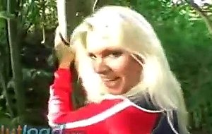 College girl fucks for cash.