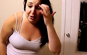 Bbw talks about her jockie days