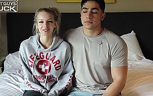 Hgf honey blonde loves dick in her pussy