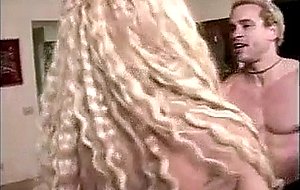 Slutty blondetgirl spanked