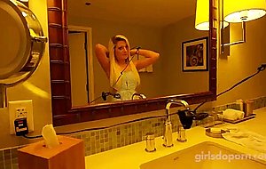 Blonde is fucked