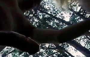 Small tits blonde ts ass fucked
