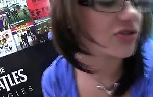 Pretty college amateur girls get banged at a party