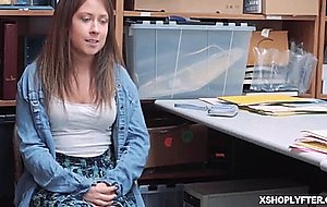 Emily got pounded for concealing items | motherless