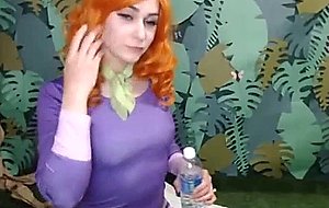 Take my young cosplay pussy daddy takashi 