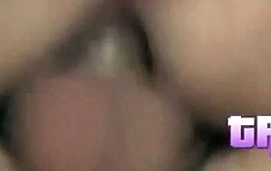 Fucking tranny ass sideways