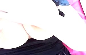Naughty big tit chiq 