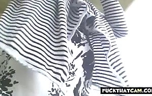 Blond milf on cam  