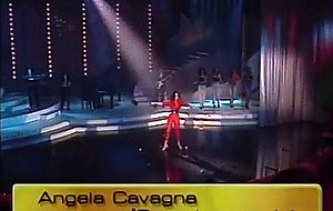 Busty angela cavagna cuando cuando 