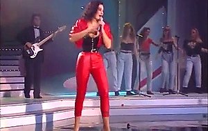 Busty angela cavagna cuando cuando 