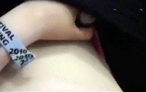  amateur redhead gives bj to big 
