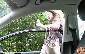 Naive teen gets fucked by a stranger