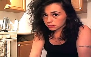 Did you hurt your piipii, son 