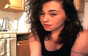 Did you hurt your piipii, son 