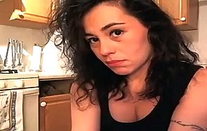 Did you hurt your piipii, son 