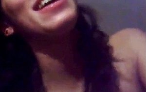 Pretty french brunette bj 