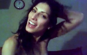 Pretty french brunette bj 