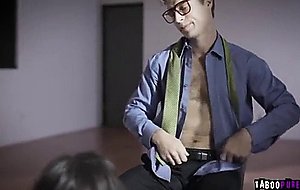 Horny doctors threatens emily willis 