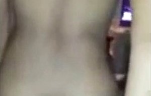 Asian teen riding bbc at hotchatlive