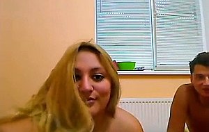 Chubbies on webcam and other 