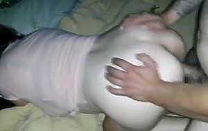 Fucking friends wife and gets a creampie