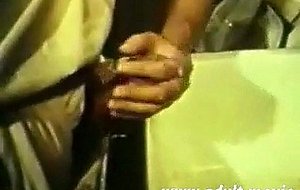 Amateur cumshot