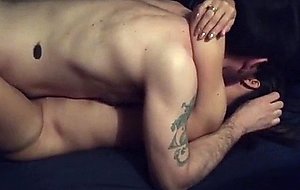 Asian girl interracial fuck to orgasm by friend, h 