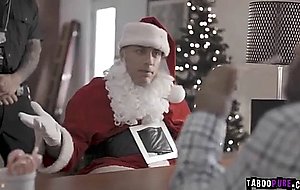 Santa derricks revenge on mr