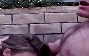 Wifey plays with a carpenter