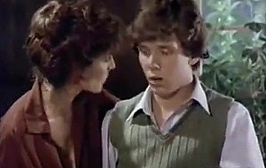 Kay parker catches the boy 