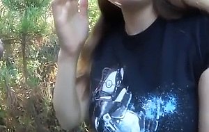 Picking up sister from work 