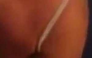 My wife sucking my cock and taking facial